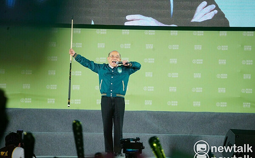 綠催12萬人守高雄！蘇貞昌大談BLACKPINK、Coldplay　曝陳其邁煩惱政黨輪替擋建設