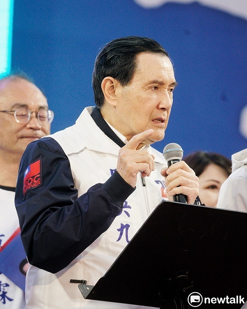 馬英九籲「兩岸關係信任習近平」  王丹諷：完全不裝 公開「政治出櫃」　