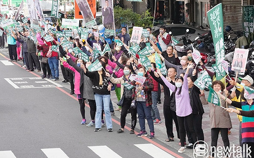 共媒稱｢不能讓民進黨享受ECFA紅利又違規｣ 綠委籲尊重台灣民意