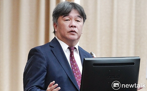 檢出米酵菌酸! 王必勝：將檢驗患者檢體、粿條、寶林、供應商釐清