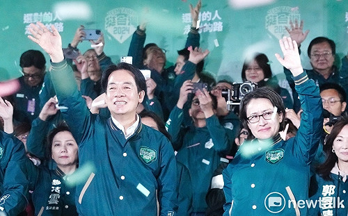 為什麼賴蕭配能贏？矢板明夫：選擇民主自由一方而非｢相信習近平｣