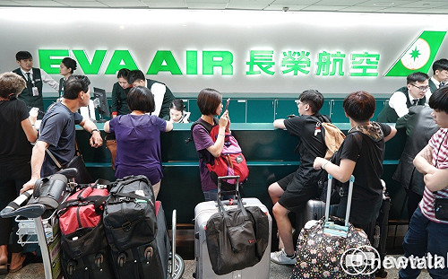 長榮機師計畫過年罷工！民航局：成立應變小組因應