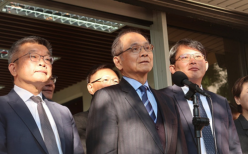 民眾黨推黃珊珊選立法院長 游錫堃：民主決定都尊重 