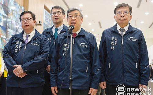 食藥署再驗台中樣本含瘦肉精0.001 ppm 陳揆：讓科學來說話