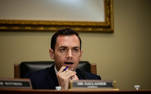 挺台鷹派美議員2/21訪台展現支持！金融時報：將晤賴清德和韓國瑜