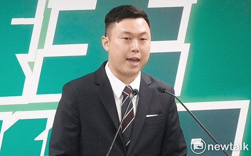 心繫馬祖！李問掌民進黨國際部 兼任連江縣黨部顧問繼續關心地方