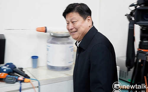 傅崐萁對日媒說｢警告賴清德別挑釁中國｣王定宇：匪幹論調中共爪牙