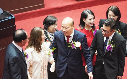 藍委得去花蓮共識營 國民黨：做黨籍縣市長與民眾最強後盾