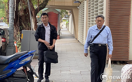 爆藍白黨團三長明晚有飯局 柯文哲曝會親自出席：建立聯絡管道 