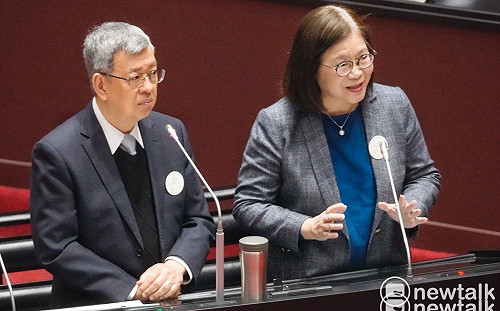 要海巡暫時別追逐中國船 藍委：海巡這時忍耐、戒備就好