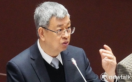 再被問留任閣揆？陳建仁：不要再問了、不會就是不會