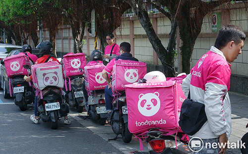 兩大外送平台合併引擔憂 王鴻薇提《外送平台專法》今送案
