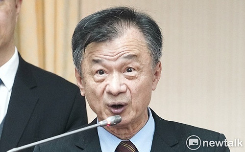 邱太三：中配入籍縮短是「潘朵拉盒子」連國民黨過半也修不了 