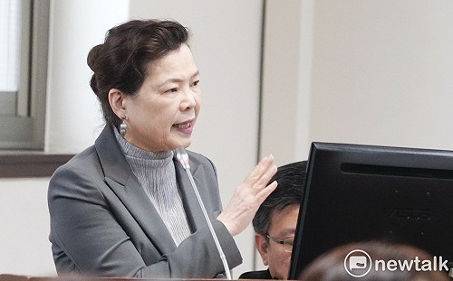 立委批王美花是「20年來首漲民生電價的部長」！台電揭數據反駁