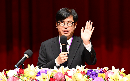 藍營小心！雙北市長負面聲量高  陳其邁好感度奪冠