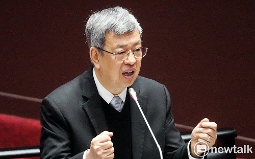 北市發生虐童致死案 陳建仁代表政府對家屬與失去的生命致歉