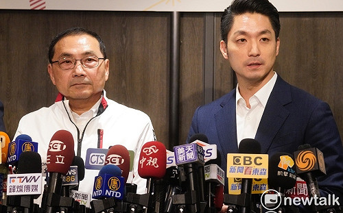 深坑大火到虐童案合作平台遭酸變「失聯平台」 蔣萬安：若不足馬上聯繫修正 