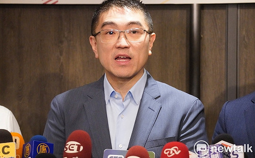 「罷免謝國樑」成熱戰！吳靜怡研判骨牌效應：「火燒連環船」一個都別想跑