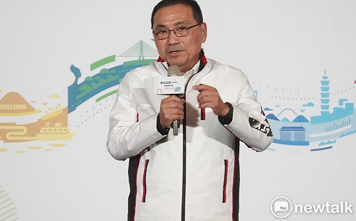 雙北市府現悼念剴剴牆 侯友宜：痛心 新北市會不斷反思、檢討 
