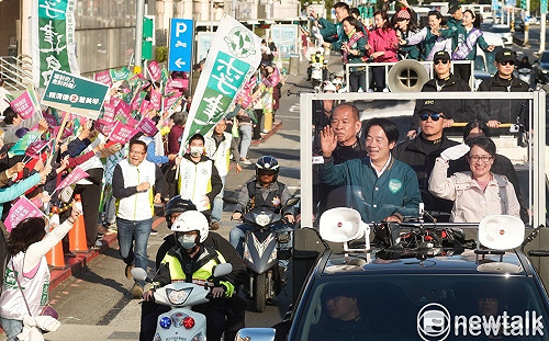 美國皮尤民調：逾八成台港民眾認同民主制度 