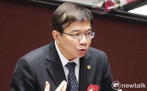 安全到花東！王國材：國6延伸花蓮已啟動路廊踏勘