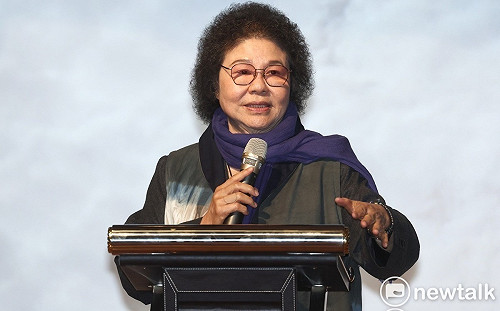 陳菊仍在住院穩定復健中  蔡英文、蕭美琴南下探視