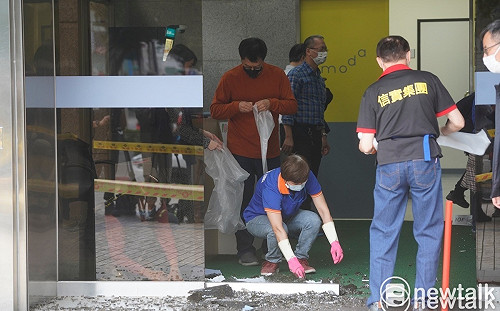 數發部開槍男遭裁羈押禁見 法院曝光理由