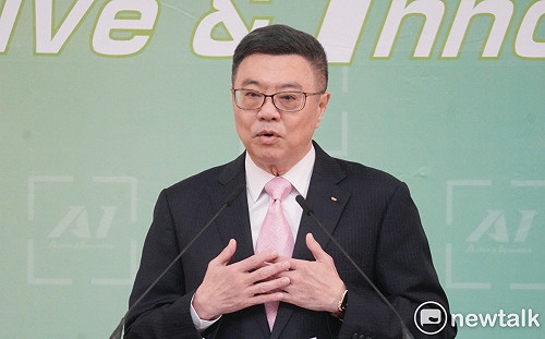 準閣揆卓榮泰宣布第二波新閣員 正告媒體：不要先猜測人選