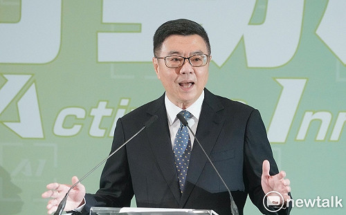 卓榮泰透露：嘗試透過生成式AI的部分建議寫成發布內容