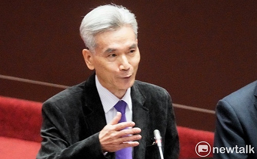 確定不留任環境部長！薛富盛：520後將回學校任教