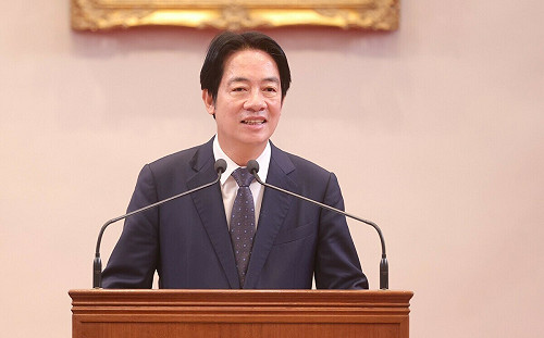 賴清德登《時代》百大人物 國關學者：特寫台灣人奮鬥精神、顯示世界的期待