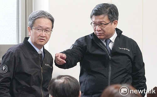 供電不穩挨批!台電總經理請辭 經濟部：全力慰留