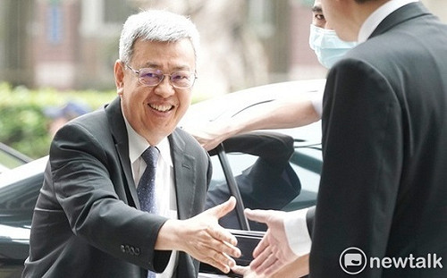 傳蕭美琴運23支酒要免稅 陳建仁：駐外人員行之有年、大家都是這樣