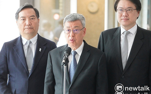 陳建仁：停電數已比10年前少1萬5千次 台電搶救令人激賞