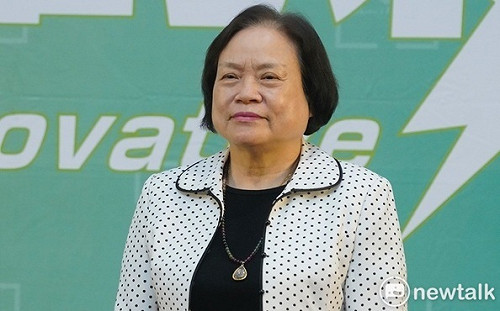 人物》獲朱澤民專業力薦 陳淑姿接棒任主計長