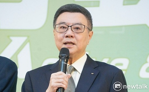 與林德訓超商喝咖啡　卓榮泰曝加10元有第二杯：找朋友話家常