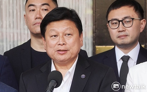 國會改革覆議案下周五表決 傅崐萁喊話民進黨6君子起義來歸