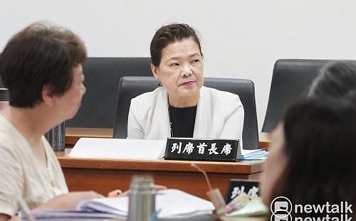 傳轉任台新獨董不利益迴避？ 王美花：以後再說 