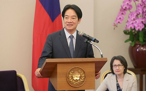 520就職典禮18、19日彩排　採影響空域最少時程、避開國中會考