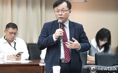 是否提供鏡電視資料？陳耀祥：依《憲法》規定處理