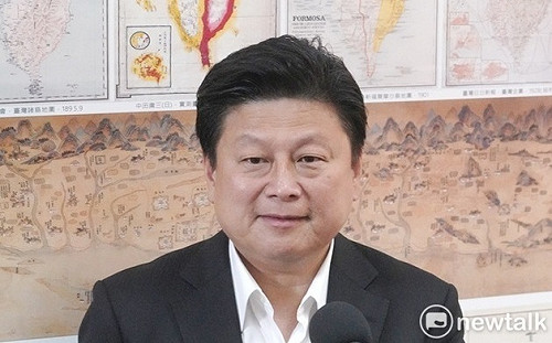 「在野特偵組」被柯文哲打槍  傅崐萁再喊「全民特偵」 