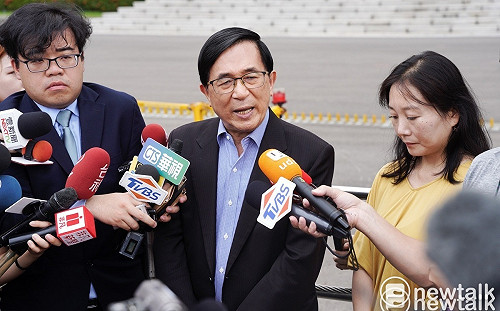 ｢蔡英文決定無條件特赦｣陳水扁：不願簽犯罪切結繳回千萬美元生變