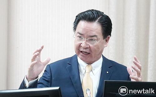 吳釗燮「林北」發言惹議 韓國瑜、陳其邁也躺槍