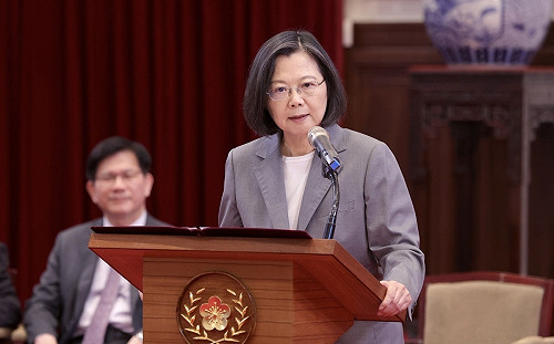 新加坡學者剖析蔡英文8年開啟很多空間 「台灣並非沒選項」 