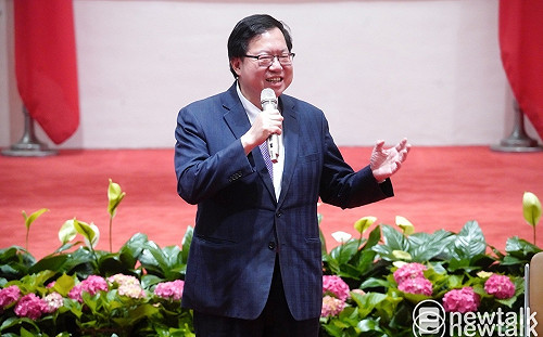 鄭文燦涉貪遭聲押震撼政壇 府院都表態了！