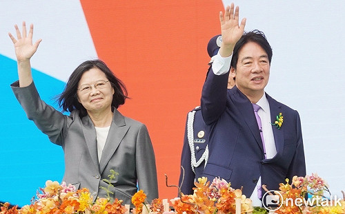 蔡英文頻頻表態還重開《想想論壇》 王鴻薇曝 : 她覺得賴清德「不行了」