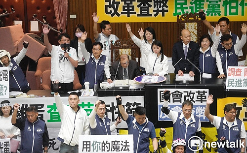 侵犯人權之虞 立院二讀通過：調查時非經主席同意律師「不得到場」