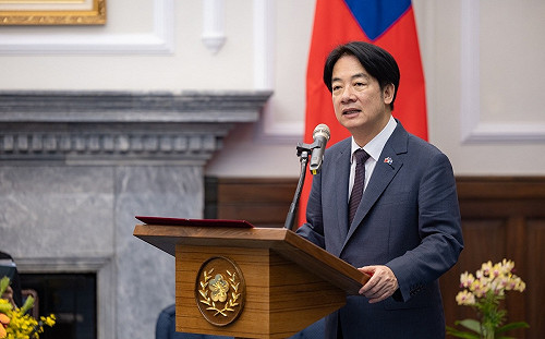 中國六四事件35周年  賴清德談青鳥：任何政權都應面對人民的聲音