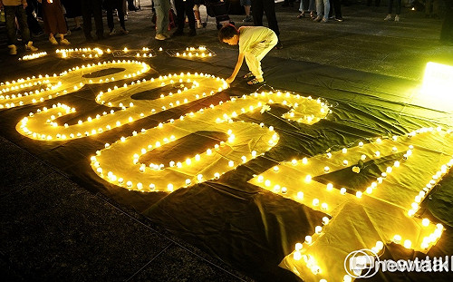 六四35週年 林啟驊：我們沒有忘記中共每一件血腥殘酷的國家暴力!