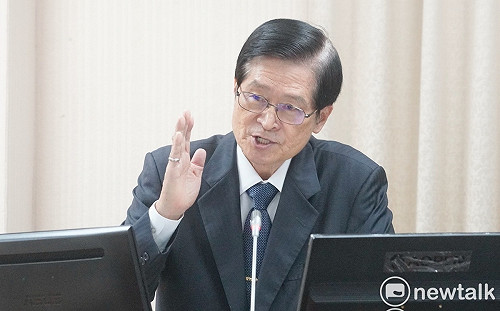 嚴德發：黃埔正統在我們鳳山  赴陸參加百年校慶不超過百人 